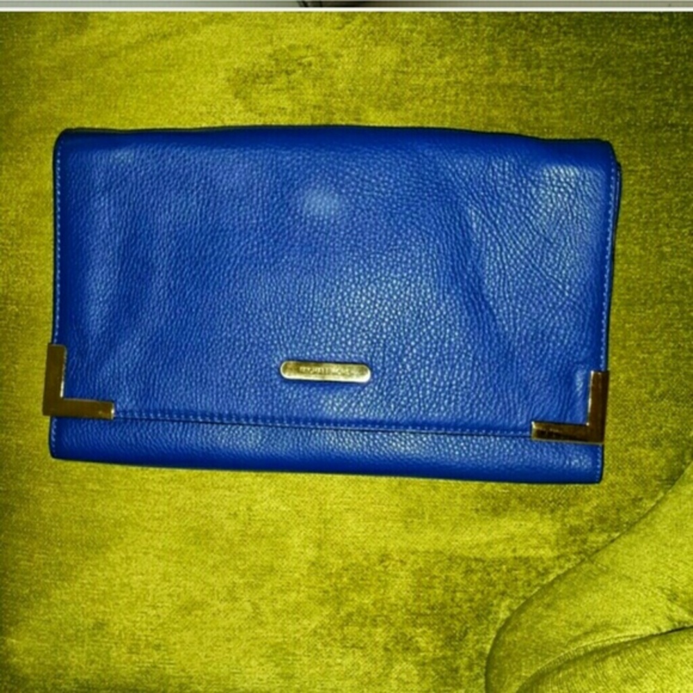 Michael Kors Beverly leather handbag  w/ strap